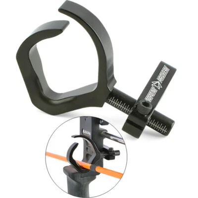 Bow Fishing Arrow Rest Archery Recurve Bow Compound Bowfishing Hunting Aluminum  - Image 1 of 4