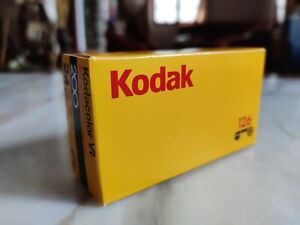 Pellicules Kodakolor VR ISO 200 (format 126 - 24 expositions)