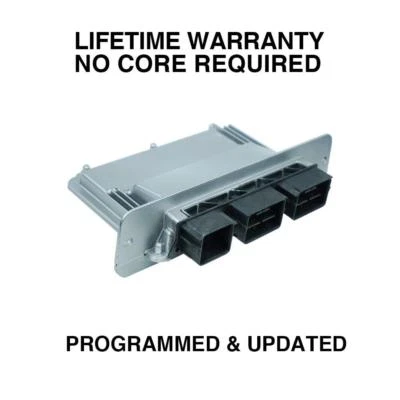 Motor programado/atualizado por computador 2011 Lincoln Navigator BU7A-12A650-ESB WSZ1 - Imagem 1 de 4