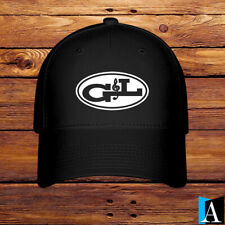 G&L Musical Instruments Logo Hat Baseball Cap Black/Navy S/M L/XL
