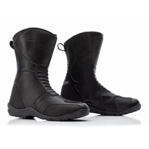 RST AXIOM Damas CE Impermeables 2022 Microfibra Motocicleta Touring Botas Negras - Imagen 1 de 6