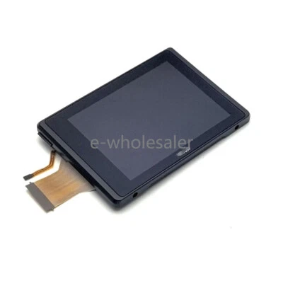 Nueva pantalla LCD con retroiluminación y marco para cámara Nikon Coolpix A900 Foto 1 de 3