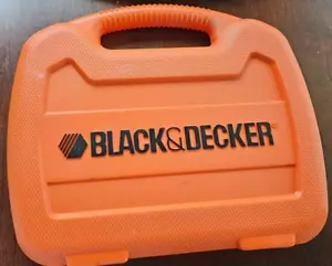 Black & Decker Multipiece magnetic Bit Driver Set with case 28 pcs - Picture 1 of 2