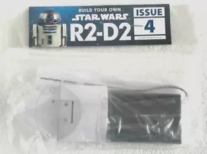 DeAgostini Star Wars Build Your Own R2-D2 - Parts Only from Issue No. 4 - Picture 1 of 1