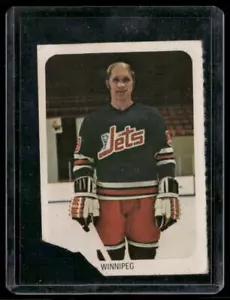 1973-74 Quaker Oats WHA #50 Bobby Hull - Picture 1 of 2