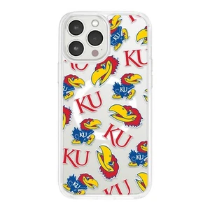 Kansas Jayhawks HD Mag-Safe Phone Case for Apple iPhone 16 Models - Picture 1 of 1