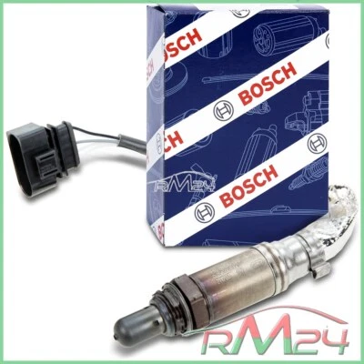 ORIGINALE BOSCH 0258003842 SONDA LAMBDA PER SEAT INCA 6K 1.4 i 1997-1998 - Immagine 1 di 4