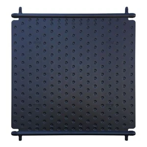 Pool Solaranlage Sun Plate HelioPool Solarabsorber Sonnenkollektor 109x110cm SET - Bild 1 von 3