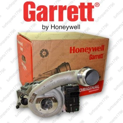 RLX48161AA Turbolader LANCIA THEMA LX JEEP GRAND CHEROKEE IV 35242165F 3.0 CRD  - Bild 1 von 4