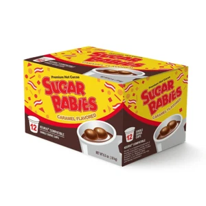 Tazze monoporzione Sugar Babies al caramello cacao caldo - numero 12 - Foto 1 di 12