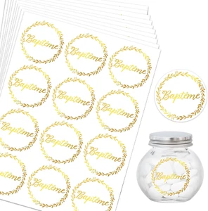 120pcs Aufkleber für Taufe - Bild 1 von 6
