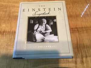 Ze�ev Rosenkranz THE EINSTEIN SCRAPBOOK  2002 “NEW” - Bild 1 von 3