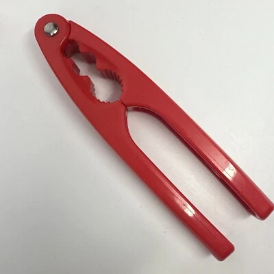 Red seafood or nutcracker 6.5 inch - Image 1 of 4