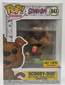 Funko Pop! Vinyl: Scooby-Doo - Scooby-Doo - Hot Topic (Exclusive) #843 - Picture 1 of 8
