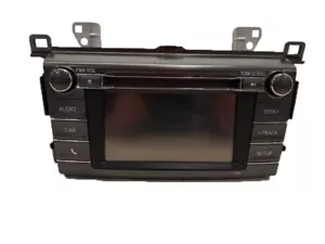 2013 2014 2015 Toyota Rav4 Radio OEM Touchscreen Bluetooth Unit 100327 100328 - Picture 1 of 1
