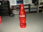 Coca-Cola Commemorative Red Wrapped Bottle, 2009, Rare, Sealed, Empty Only $24.99 on eBay