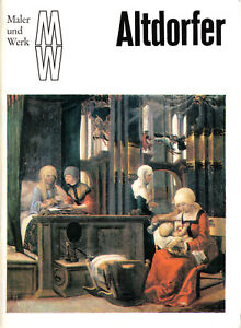 Reihe: "Maler und Werk", Albrecht Altdorfer, 1976