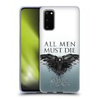 OFFICIAL HBO GAME OF THRONES KEY ART SOFT GEL CASE FOR SAMSUNG PHONES 1