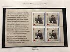 Guernsey - 2014 Stories From The Great War 74P Booklet Pane Nhm Sg 1546A Sb102