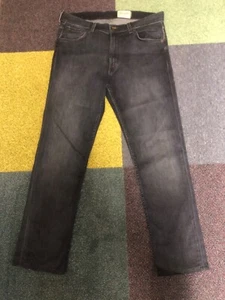 Wrangler 1947 Greensboro Denim Jeans (Größe Taille 34"/30" Bein) - Bild 1 von 15
