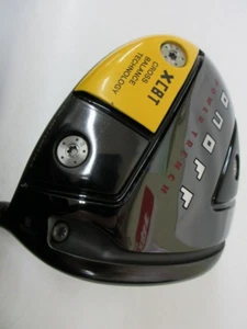 2022 DAIWA globeride ONOFF KURO 1W Driver 10.5deg SHINARI:50 S-flex Golf B497 - Picture 1 of 8