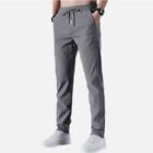 Deniluxe Pants for Men, Glidepants - Unisex Quick Dry Pull-On Stretch Pants US