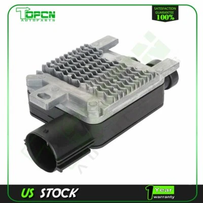 Radiator Cooling Fan Relay Control Modul For 2007-2011 Mercury Grand Marquis - Image 1 of 4