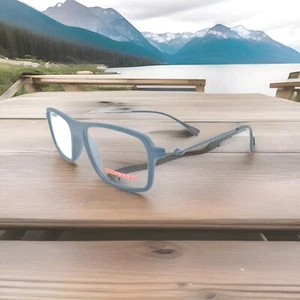 NUEVO AUTÉNTICO MARCO DE GAFAS NEGRO PRADA VPS 03F DG0-1O1 53-16-140 CON ESTUCHE $395 - Imagen 1 de 7