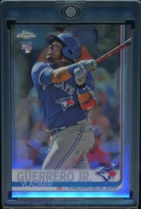 2019 Topps Chrome VLADIMIR GUERRERO JR rookie rc #201 blue jays MINT! - Picture 1 of 2