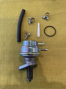 Kraftstoffpumpe Pierburg 7.21500.50 VW Golf,Polo,Jetta, Scirocco - Bild 1 von 5