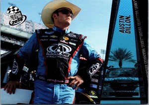 2013 Press Pass Austin Dillon 46  # 3 Racing Sport  Card TC CC 