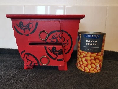 (MINI) Aparador chino siglo XIX  Foto 1 de 4