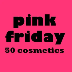 50 Mixed Cosmetics Branded Make Up Wholesale shop Clearance Joblot pink friday - Picture 1 of 1