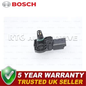 Bosch MAP Sensor Fits Mini JCW 2008-2012 Clubman 2008-2012 1.6 #1 13627582551 - Picture 1 of 12
