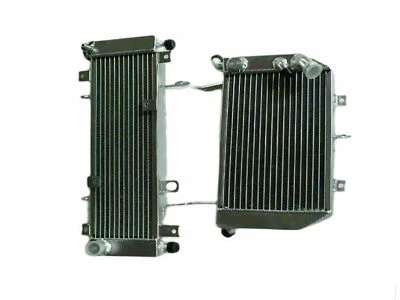 铝制散热器适用于铃木 tl1000R 1999 2000 2001 2002 2003 TL1000 Radiateur — 第 1/4 张图片