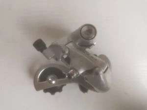 Vintage Retro Road Shimano RX100 SS RD-A550 Rear Derailleur Short Cage 7 speed - Picture 1 of 12