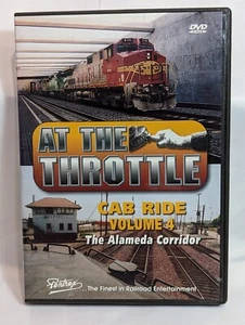 At The Throttle Cab Ride Vol 4 The Alameda Corridor-Pentrex - Picture 1 of 3