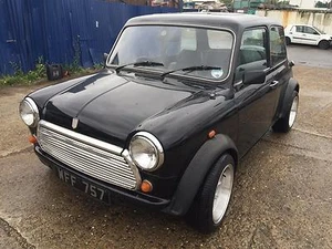 1961 Morris MINI STARTS+DRIVES MOT SPARES OR REPAIRS - Picture 1 of 5