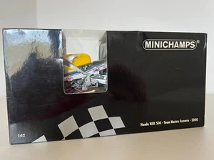 Minichamps 122006146 Valentino Rossi 2000 Honda NSR500 * RARE * Original Version - Picture 1 of 6
