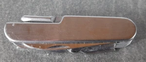 Taschenmesser Stainless Rostfrei Multitool Camping Messer 11 Funktionen - Bild 1 von 7