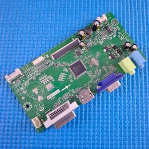 PLACA PRINCIPAL AV PARA MONITOR HANNS G HSG1223+ HL274HPB PLUS 27" MHV7731VX - Imagen 1 de 2