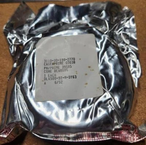 SURPLUS Timken 39585 NSN: 3110-00-198-2770 RODAMIENTO 2,5 pulgadas diámetro sellado envío gratuito - Imagen 1 de 1