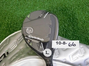 TaylorMade 2025 Qi35 Max Lite 23* Womens 4 Hybrid Rescue 40 Ladies with HC New - Picture 1 of 6