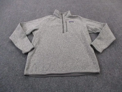 Patagonia Jacket Men XL Better Sweater Fleece Jumper Outdoor Hiking Camp 25522 - Image 1 of 4