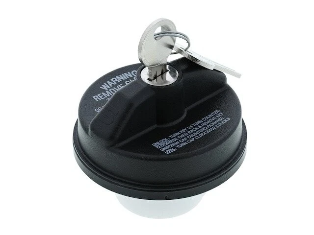 Tapa del tanque de combustible Motorad 75ZM12Q para Cadillac SRX 2005-2009 con llave igual atada Foto 1 de 1