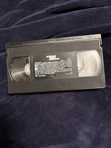 Gone In 60 Seconds - Picture 1 of 1