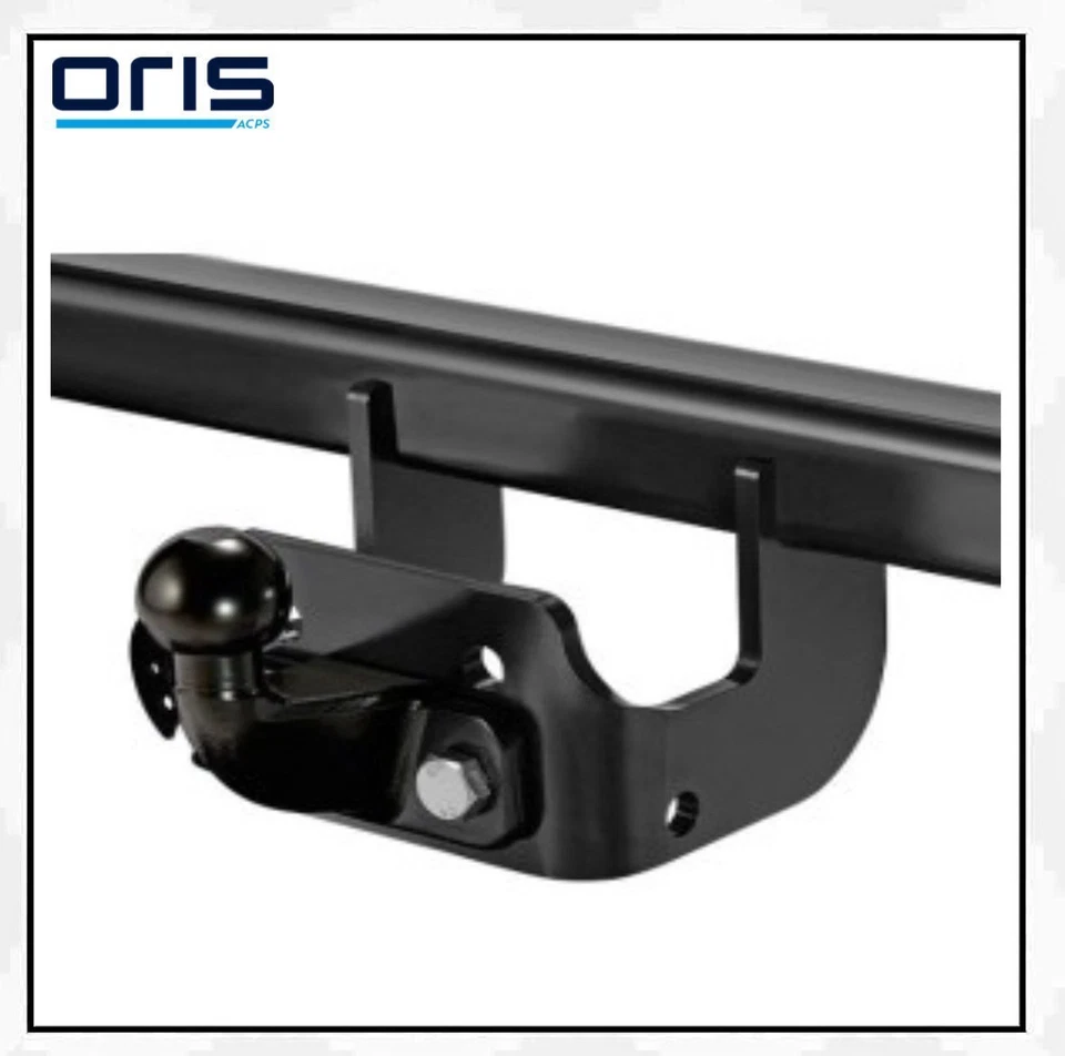 Anhängerkupplung ORIS Flansch ACPS-ORIS 200-012 für FORD TRANSIT CUSTOM V362 Bus - Bild 1 von 2