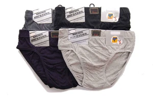 Calzoncillos de algodón ricos calzoncillos para hombre colores surtidos S-6XL 6 pares - Imagen 1 de 10