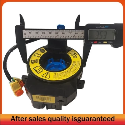 Resorte de reloj para Hyundai Elantra 2011-2016 Sonata 2011-2015 Foto 1 de 4