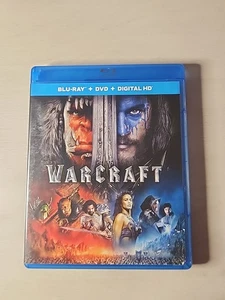 Warcraft (Blu-Ray) 2015 - Foto 1 di 4